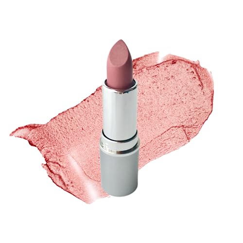 Honeybee Gardens Truly Natural Long Lasting Lipstick, San Francisco, Pink ...