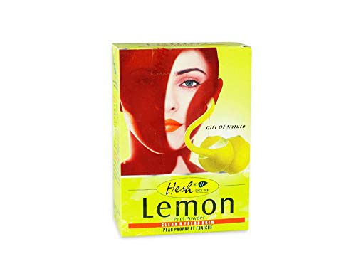 Hesh Lemon Peel Powder - 100 G