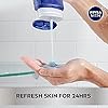 Nivea Men Cool Body Wash with Icy Menthol, 3 Pack of 16.9 Fl Oz Bottles