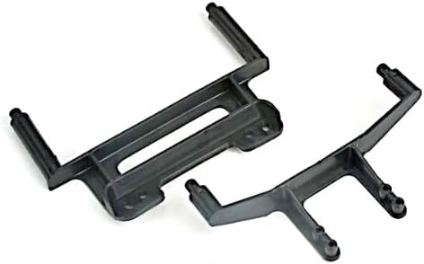 Traxxas 3614 Front and Rear Body Mounts 
