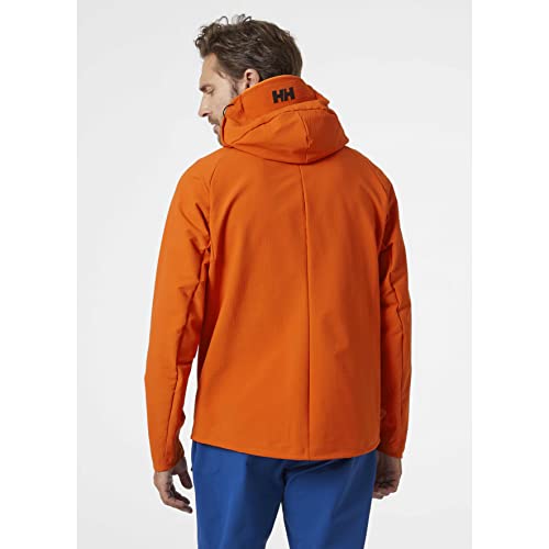 Image of Helly-Hansen Verglas Icefall Down Jacket - Men's Winter Down Jacket With Primaloft, Adjustable Wind Skirt, Bluesign Certified
