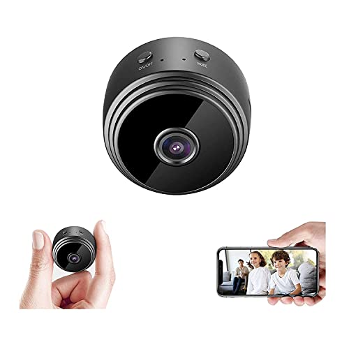 Image of Metronaut Action Camera 1080P 12MP Sports Camera Full HD 2.0 Inch Action Cam 30m /98ft Underwater Waterproof Camera with Mounting Accessories (Magnet Camera)