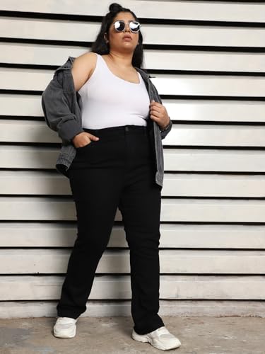 Image of HIGH STAR Women's High Rise Classic Jeans
