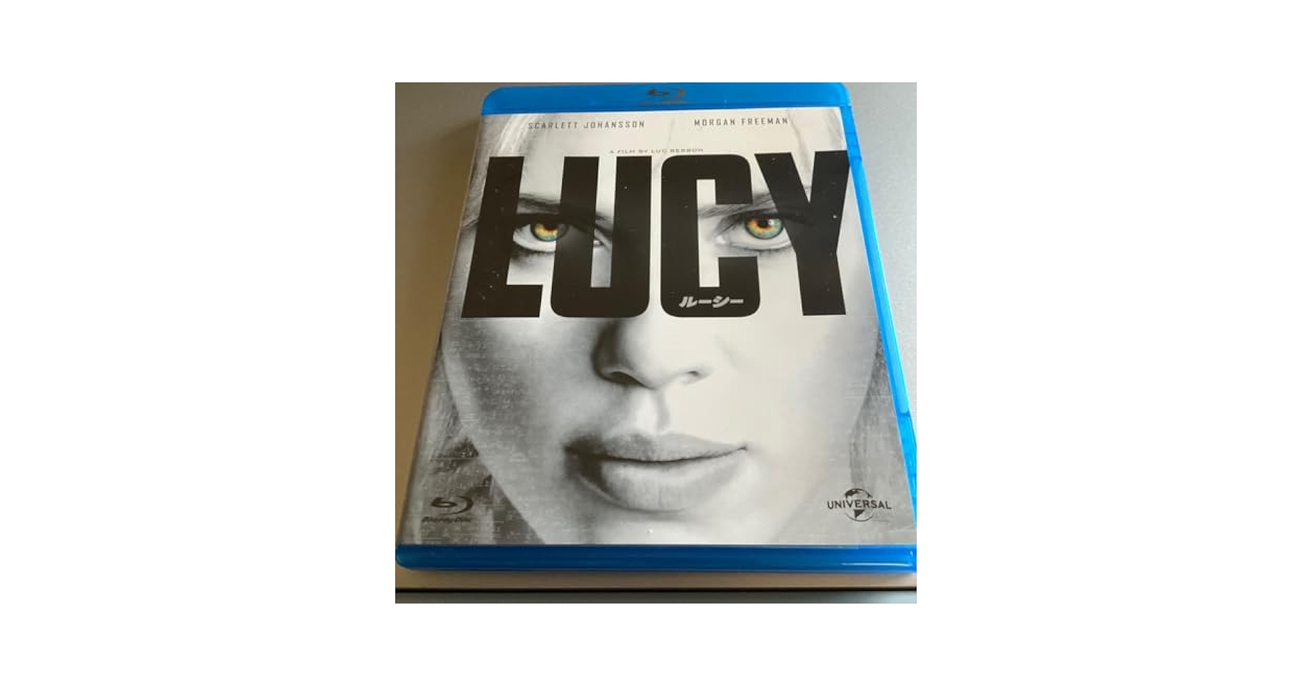 Amazon.co.jp: BDLUCY／ルーシー （Blu－ray Disc