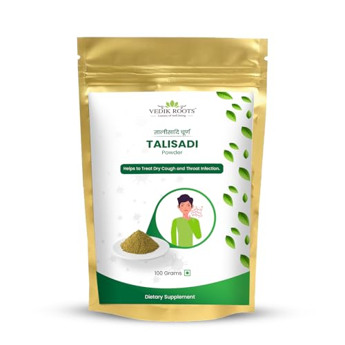 Vedikroots Talisadi Powder 100g