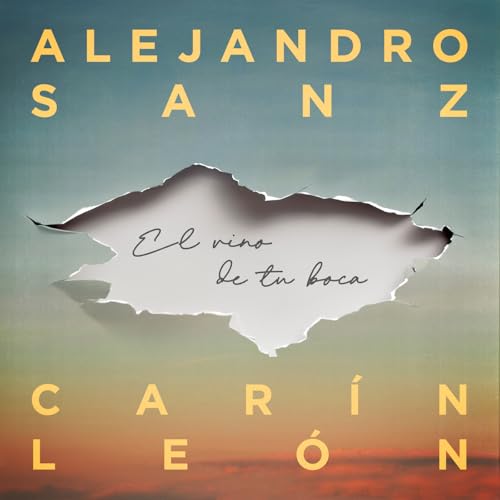 Alejandro Sanz & Carín León