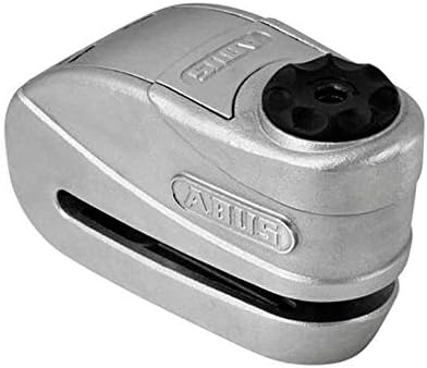 Bloccadisco Antifurto ABUS 8008 Per Moto - Taglia 16mm, Allarme 100dB | Sicurezza Massima - Foto 10