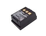 Couleur: TECHTEK Batterie 1800mAh Compatible avec [Hypercom] M4230, M4240, T4220 EFT, T4230, T4240 remplace 400037-001, 400037-002