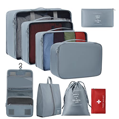 Amazon.ca Best Sellers The most popular items in Travel Packing Organizers