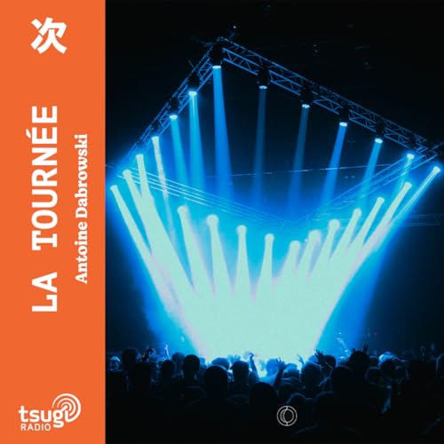 La Tourn&eacute;e &middot; Astropolis l'hiver avec Danilo Plessow, Dylan Dylan, Chlo&eacute;, Ivan Smagghe et DJU:N