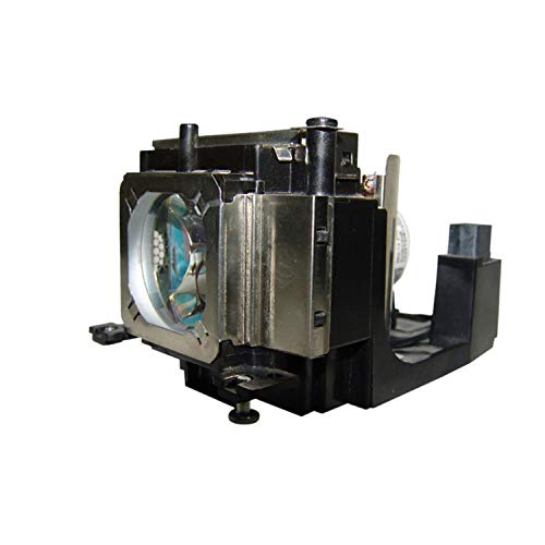 ECHOEY POA-LMP142 Projecteur Lampe de Remplacement de Haute Qualité Compatible Ampoule avec Boîtier Générique pour SANYO PLC-XD2200 -WK2500 -XD2200EDU -XD2200LMP -XD2200PLUS -XD2600 Cover