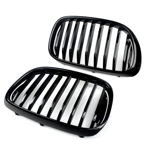 Kit carrosserie calandre pare-chocs BMW G11 G12 pour relooker Série 7