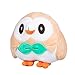 Pokémon Rowlet Plush Stuffed Animal - 8
