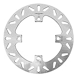  Newfren Disco de Freno Compatible con Honda 600 CB F Hornet 2007 + Ar , 600 CBF 2004 +2007 Ar , 1000 CBF 2006 + 2011Ar