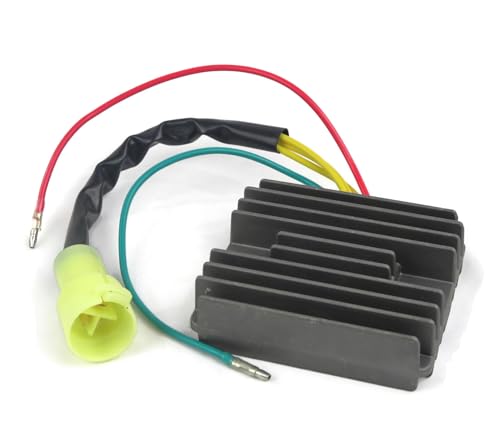 Régulateur de tension pour Mercury 75-90 HP 4 Temps remplace 804278A12 - 5