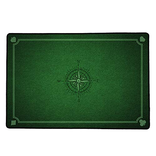 Immersion Tapete de Juego de Cartas PLAYMAT 60 x 40 cm Antideslizante Cover