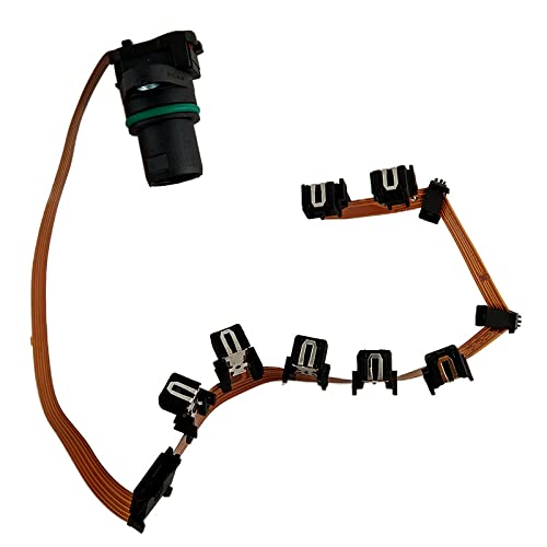 01N 098927365A Transmission Solenoid Internal Wire Harness Replacement Compatible with VW EuroVan Rialta 01P 098 G93 1992-2003