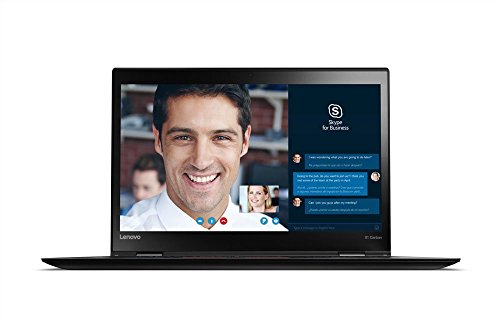 Lenovo Flagship Thinkpad X1 Carbon 14-Inch Fhd Ultrabook Laptop (6Th Gen Intel Core I5-6300U Cpu Up To 3.0Ghz, 8Gb Ram, 256Gb Ssd, Fingerprint Reader, Bluetooth, Windows 10 Pro) (Renewed) #TOP2