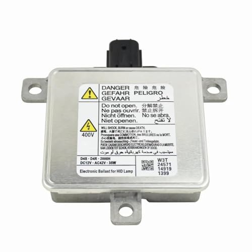 Ballast xénon D4S D4R anti-scintillement W3T23371 pour phares CX-5 CR-Z EX