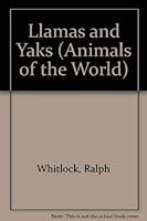 Llamas and Yaks 0853408521 Book Cover