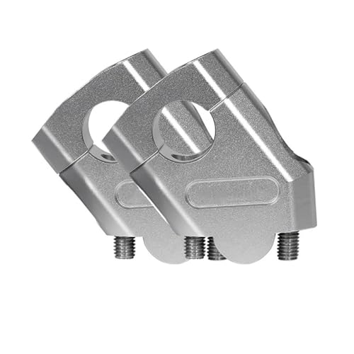 Barre de montage de guidon de moto anti-fatigue pour rehausse NC750S NC700X