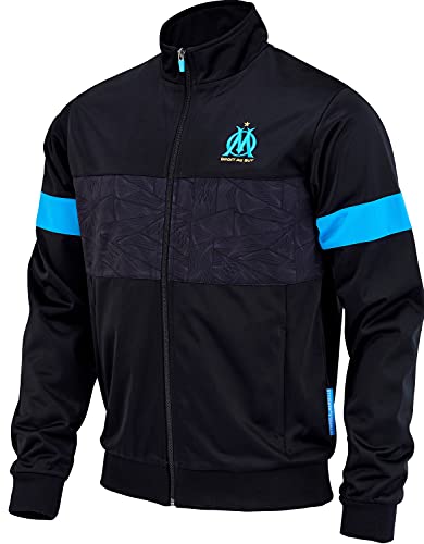 OLYMPIQUE DE MARSEILLE Veste Enfant Om - Collection Officielle 6 Ans