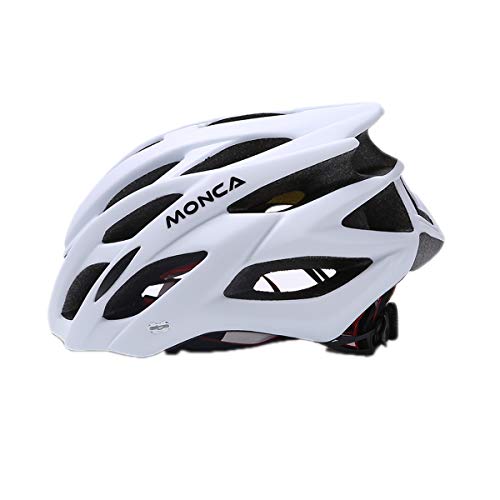 Buy Discount 8haowenju Safety Helmet, Bicycle, Scooter, Ski - Adjustable Size - Suitable for Men and...