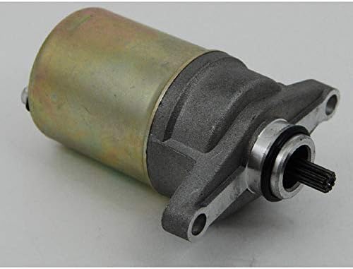 Miniatura 2 de TaoTao GY6-50 Motor de arranque para scooter, se adapta a 50cc Speedy ATM50,50cc Vetas CY50 B,