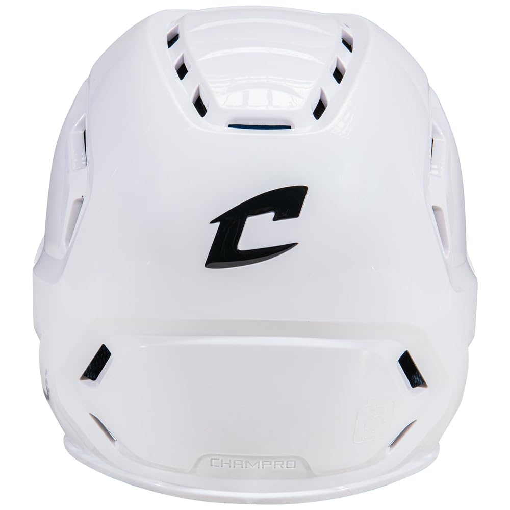 Champro HXE Fastpitch Softball kask jackowy, niepowlekany