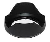 Sonnenblende mit Bajonettanschluß