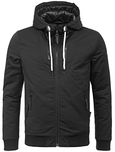 Navahoo Heren winterjas sportieve jas waterafstotend winddicht B623 - Image 3