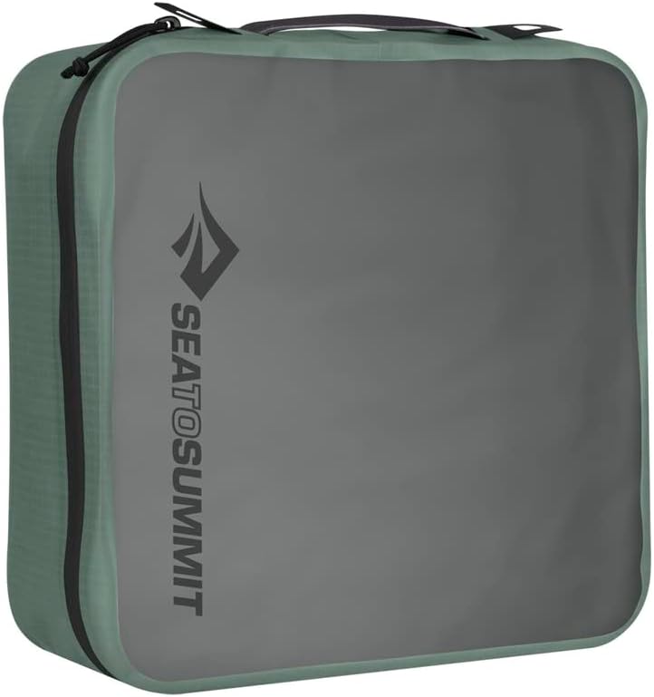 Sea to Summit Hydraulic Packing Cube, Dust and Water-Resistant Travel Organizer - Image 4