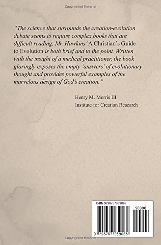 A Christian's Guide to Evolution - Image 2