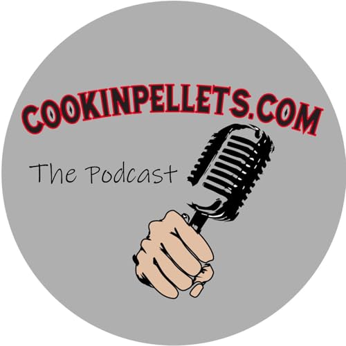 Cookinpellets.com Podcast #7 New Blend! New Seasonings and MORE! Podcast Por  arte de portada