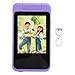 Bewinner Digital Camera - MP3 Player, 2.8in Kids Camera, Children Digital Video Camera, Toddler Toy Portable Travel Kids Selfie Camera (Purple)