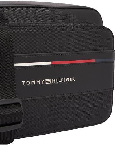 Sacoche Tommy Hilfiger TH FOUNDATION EW REPORTER Unique - vue 5
