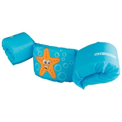 Colete Salva Vidas Flutuante Infantil Starfish Puddle Jumper Stearns
