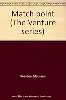 Match point (The Venture series) 081720234X Book Cover