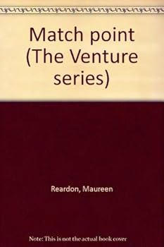 Hardcover Match point (The Venture series) Book