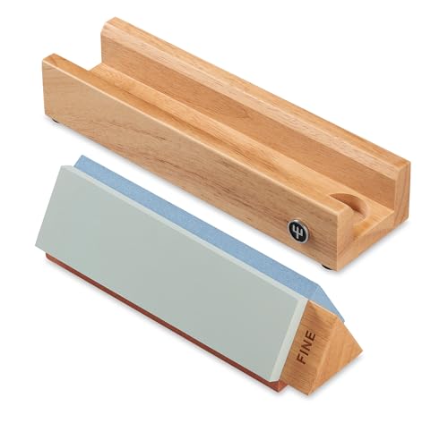 Image of WUSTHOF Gourmet Tri-Stone Sharpener
