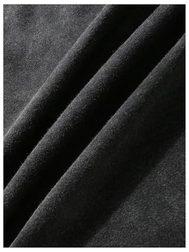 SOLY HUX Men's Gothic Hoodies Casual Long Sleeve Pullover Shirts Street Hooded Sweatshirts4