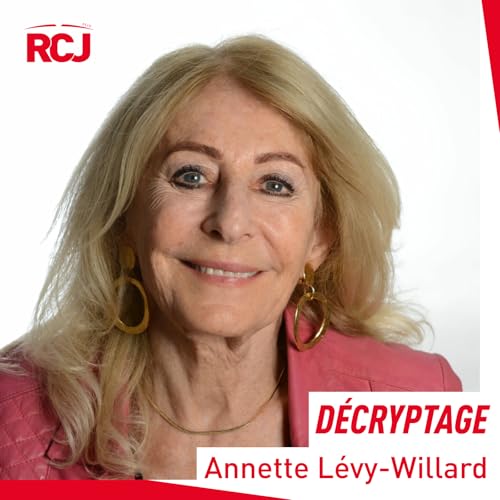 『Décryptage – Annette Lévy-Willard』のカバーアート