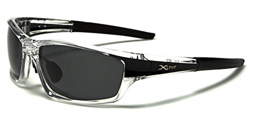 X LOOP Polarized 1,2 or 3 pair Translucent Sport Wrap2