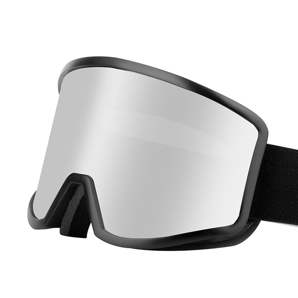 Motorcycle Goggles Dirt Bike Motocross Goggles Windproof ATV Dustproof Racing GogglesScratch Resistant Ski Glasses