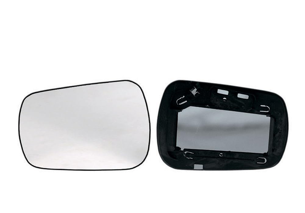 Alkar 6401387 Outside Convex Mirror Glass with Holder