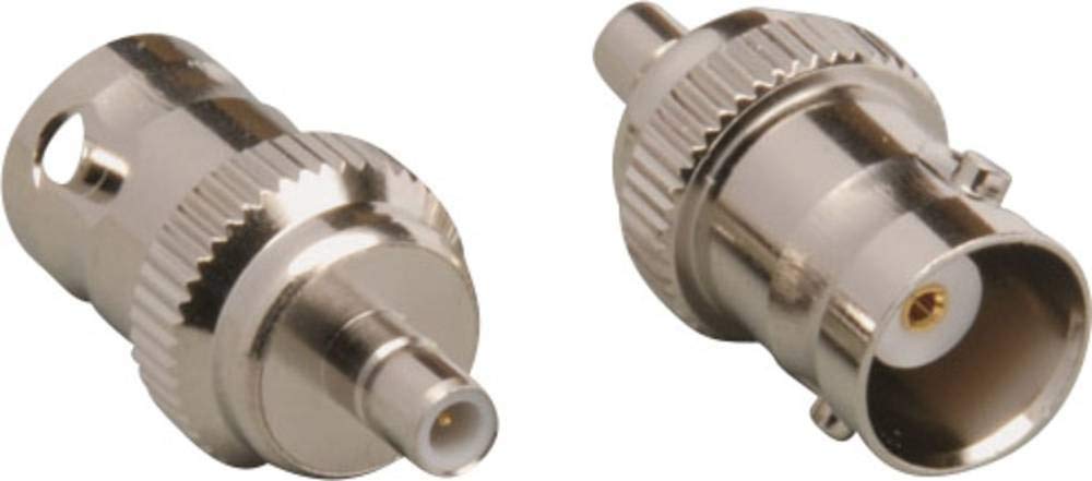Tru Components Women's 1579578 Smb Adaptor Smb To Bnc 1 Piece