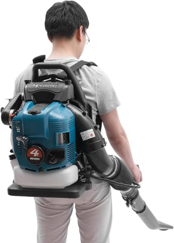 Lmyydes Garden Laubsauger 4-Takt 2600W