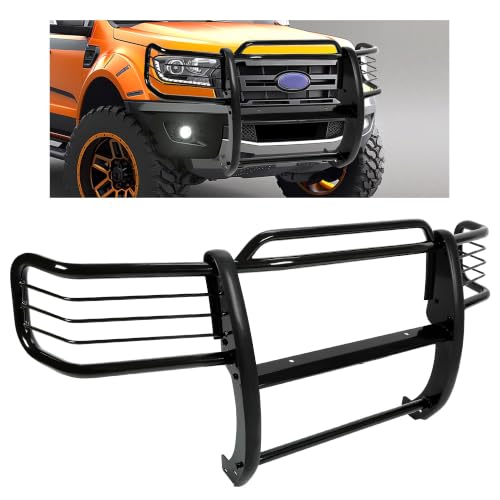 KUAFU Brush Guard for Ranger and Mazda B-Series