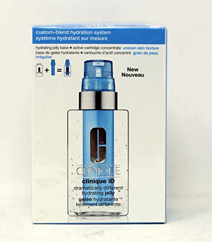 Clinique Clinique Id Dramatically Different Hydrating Jelly + Active Cartridge Concentrate - Pores and Uneven Skin Texture 4.2 Oz, 4.2 Ounce