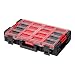 Produktbild Qbrick System ONE Organizer XL 2.0 stapelbar 582 x 387 x 131 mm 13,5 l IP66 mit 6 Inlays und 6 Trennwände